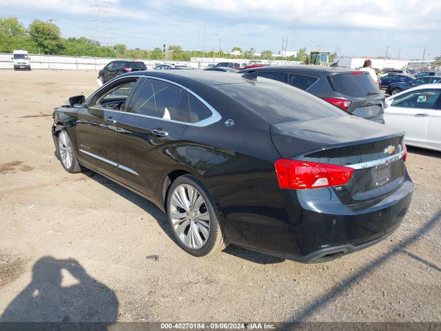 Chevrolet IMPALA 2LZ 2015 2G1165S36F9156543 Image 3