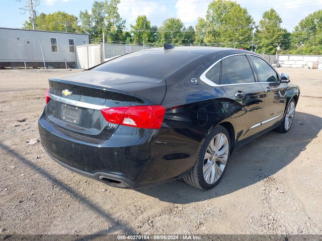 Chevrolet IMPALA 2LZ 2015 2G1165S36F9156543 Image 4