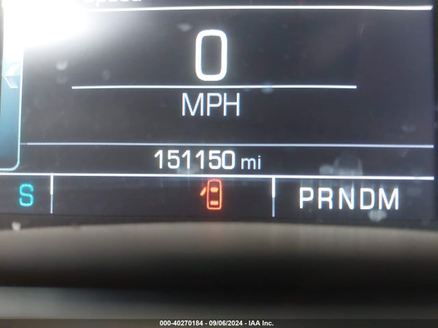 Chevrolet IMPALA 2LZ 2015 2G1165S36F9156543 Image 7