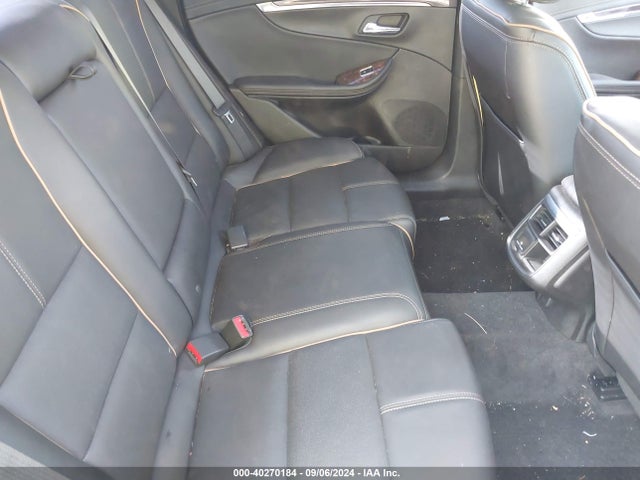 Chevrolet IMPALA 2LZ 2015 2G1165S36F9156543 Image 8