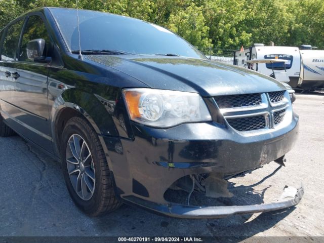 2C4RDGCG2HR589440 Dodge Grand Caravan Sxt