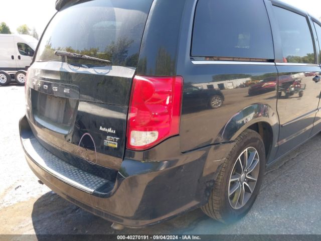 2C4RDGCG2HR589440 Dodge Grand Caravan Sxt