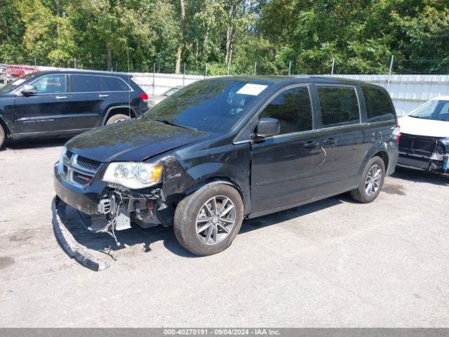 2C4RDGCG2HR589440 Dodge Grand Caravan Sxt
