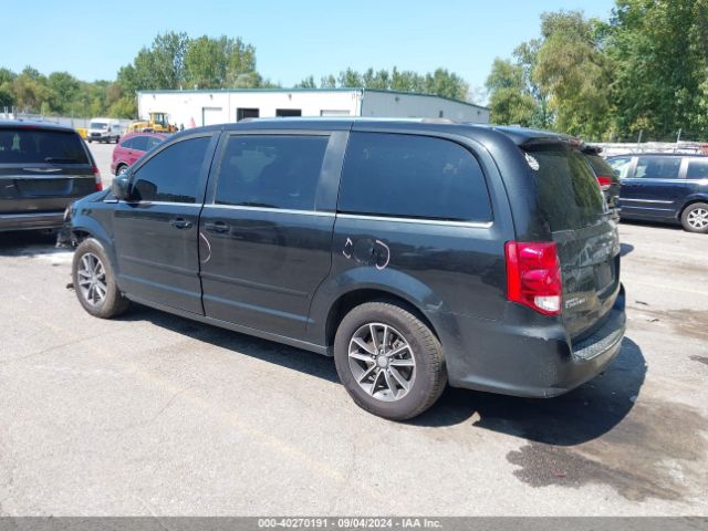 2C4RDGCG2HR589440 Dodge Grand Caravan Sxt