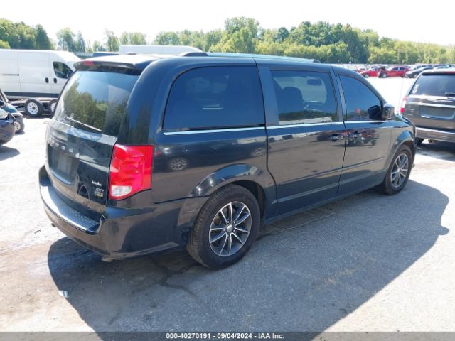 2C4RDGCG2HR589440 Dodge Grand Caravan Sxt