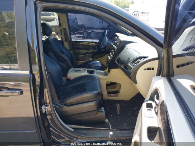 2C4RDGCG2HR589440 Dodge Grand Caravan Sxt