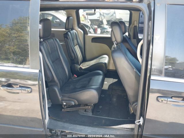 2C4RDGCG2HR589440 Dodge Grand Caravan Sxt