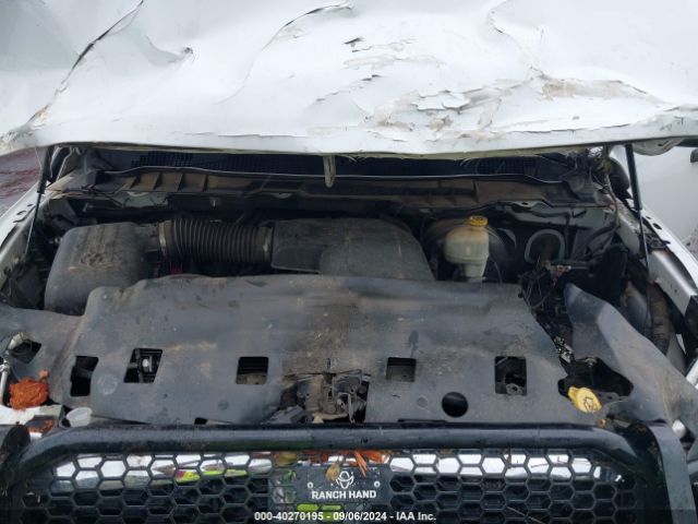 1C6RR6KG4GS182138 RAM 1500 Tradesman