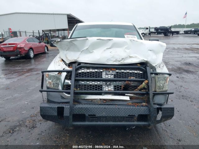 1C6RR6KG4GS182138 RAM 1500 Tradesman