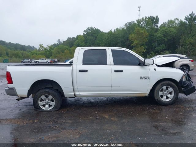 1C6RR6KG4GS182138 RAM 1500 Tradesman