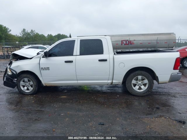 1C6RR6KG4GS182138 RAM 1500 Tradesman