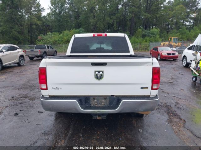 1C6RR6KG4GS182138 RAM 1500 Tradesman