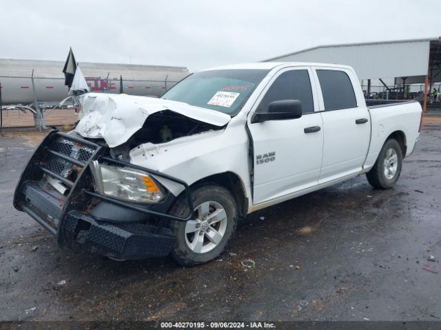 1C6RR6KG4GS182138 RAM 1500 Tradesman