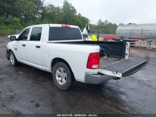 1C6RR6KG4GS182138 RAM 1500 Tradesman