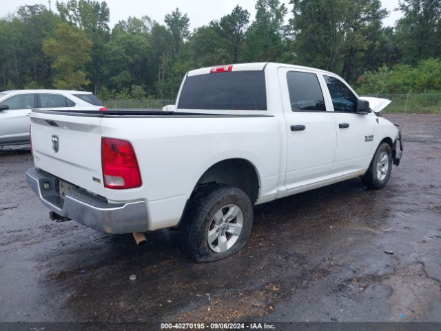 1C6RR6KG4GS182138 RAM 1500 Tradesman