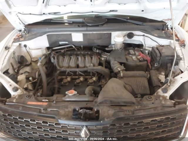 2011 MITSUBISHI ENDEAVOR 4A4JN2AS2BE004504 Photo 9