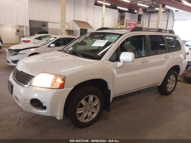 2011 MITSUBISHI ENDEAVOR 4A4JN2AS2BE004504 Photo 1