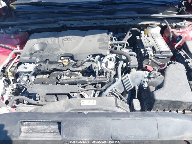 Toyota CAMRY LE 2022 4T1C11AK2NU689003 Image 10