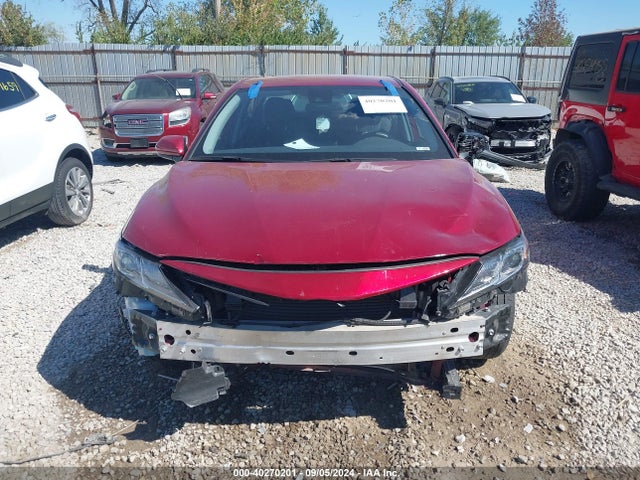 Toyota CAMRY LE 2022 4T1C11AK2NU689003 Image 12