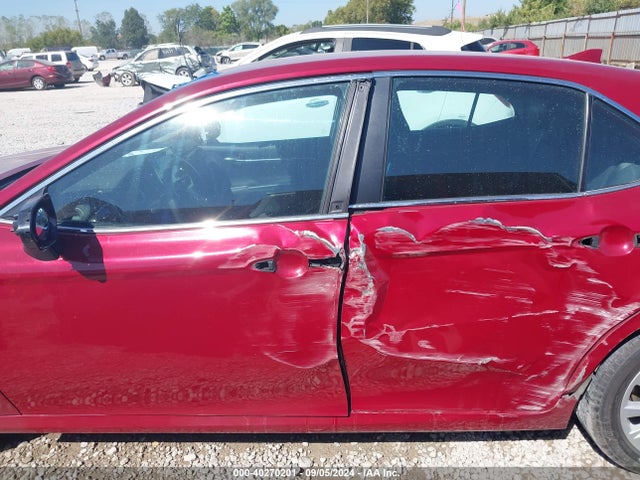 Toyota CAMRY LE 2022 4T1C11AK2NU689003 Image 14