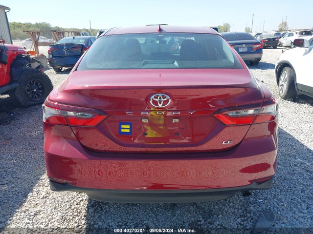 Toyota CAMRY LE 2022 4T1C11AK2NU689003 Image 16