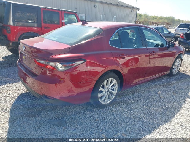 Toyota CAMRY LE 2022 4T1C11AK2NU689003 Image 4