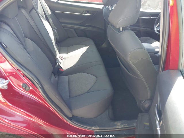 Toyota CAMRY LE 2022 4T1C11AK2NU689003 Image 8