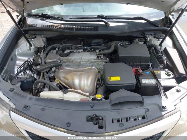 Toyota CAMRY SE 2014 4T1BF1FK5EU312736 Image 10