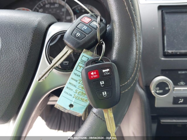 Toyota CAMRY SE 2014 4T1BF1FK5EU312736 Image 11