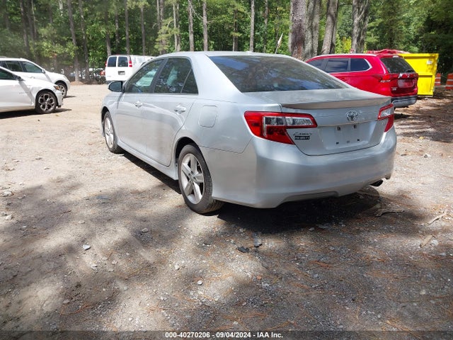 Toyota CAMRY SE 2014 4T1BF1FK5EU312736 Image 3