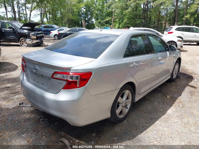 Toyota CAMRY SE 2014 4T1BF1FK5EU312736 Image 4