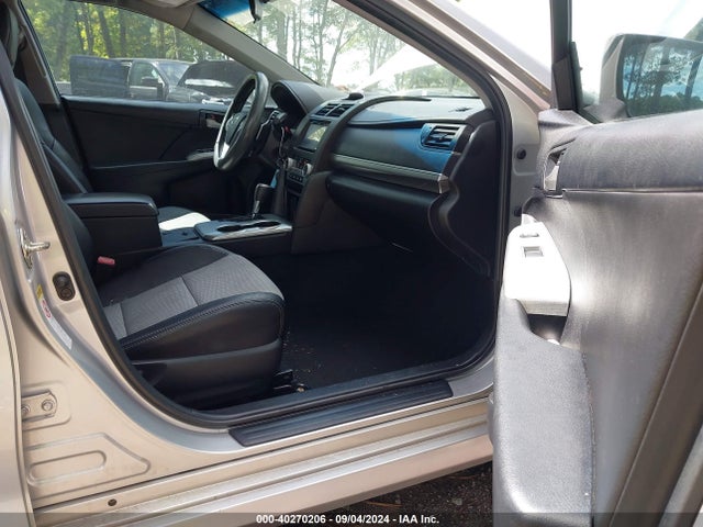 Toyota CAMRY SE 2014 4T1BF1FK5EU312736 Image 5