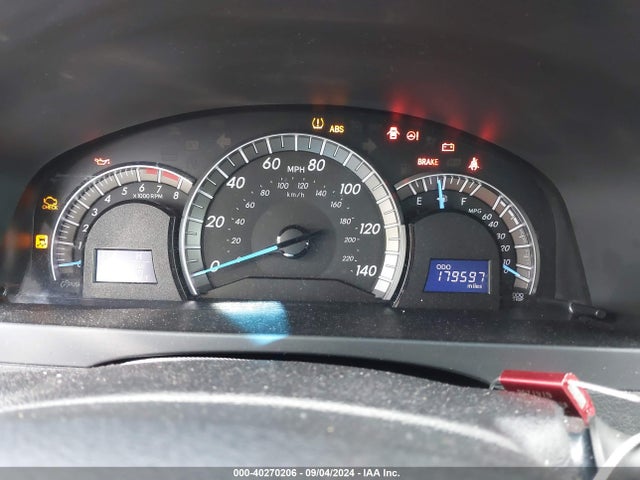 Toyota CAMRY SE 2014 4T1BF1FK5EU312736 Image 7
