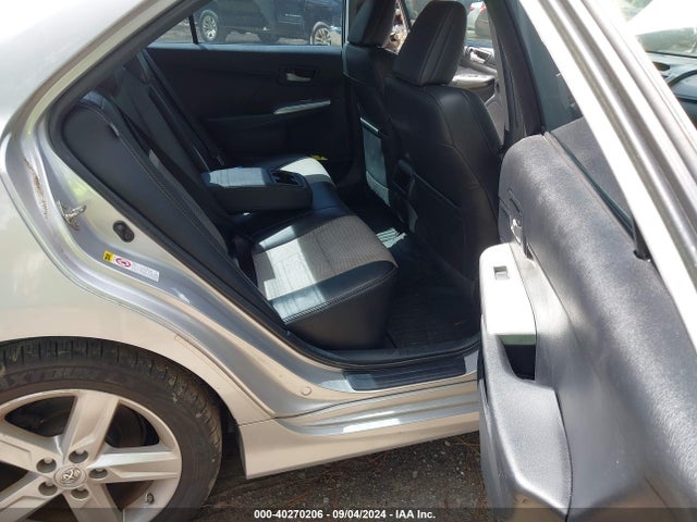 Toyota CAMRY SE 2014 4T1BF1FK5EU312736 Image 8