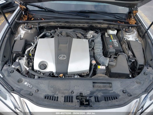 58AGZ1B14LU081005 Lexus Es 350 F Sport