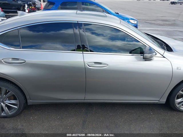 58AGZ1B14LU081005 Lexus Es 350 F Sport