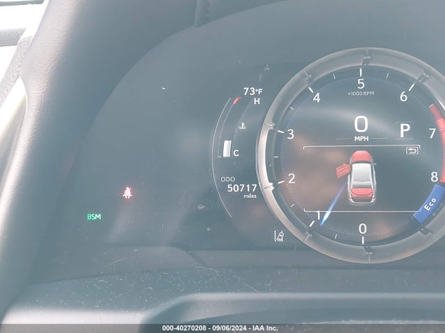 58AGZ1B14LU081005 Lexus Es 350 F Sport
