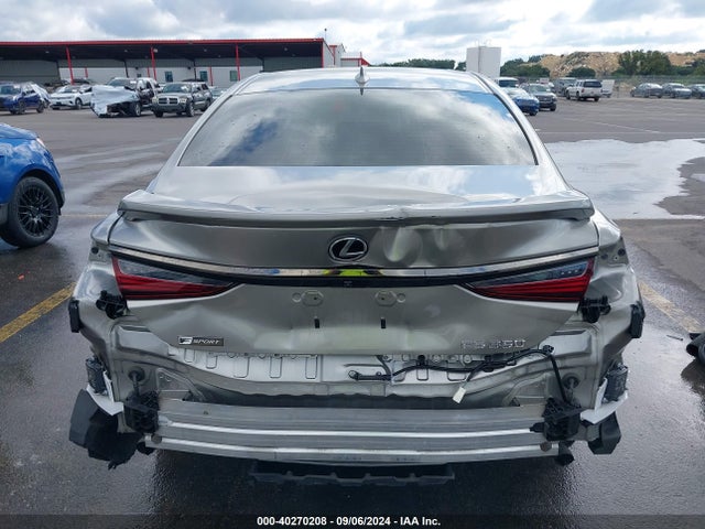 58AGZ1B14LU081005 Lexus Es 350 F Sport