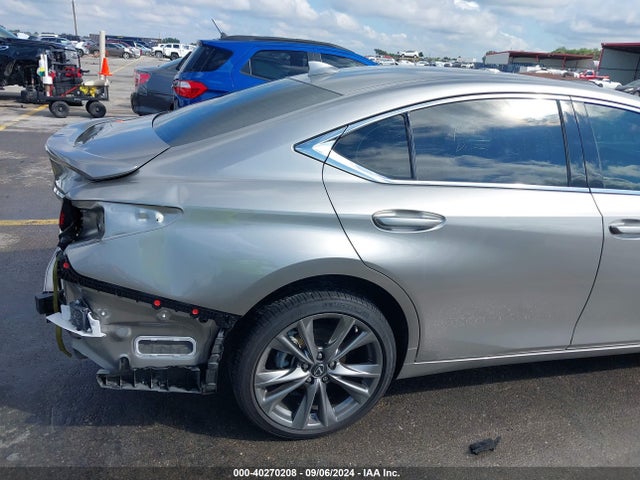 58AGZ1B14LU081005 Lexus Es 350 F Sport