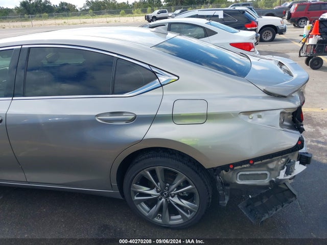 58AGZ1B14LU081005 Lexus Es 350 F Sport