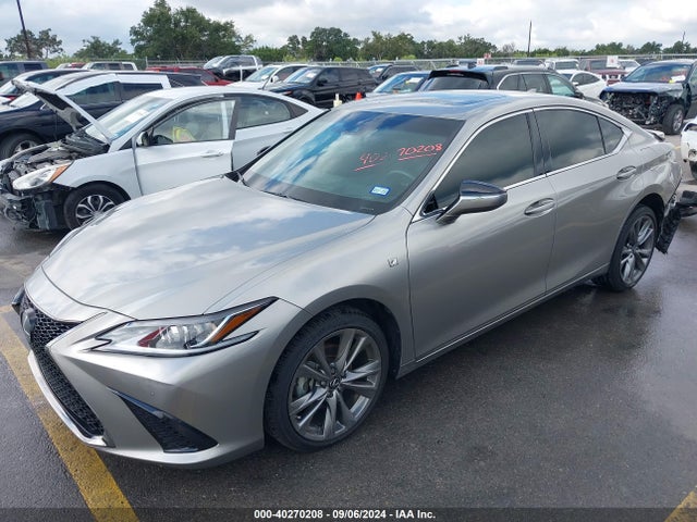 58AGZ1B14LU081005 Lexus Es 350 F Sport