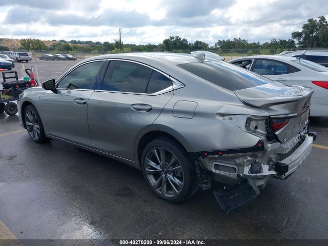 58AGZ1B14LU081005 Lexus Es 350 F Sport