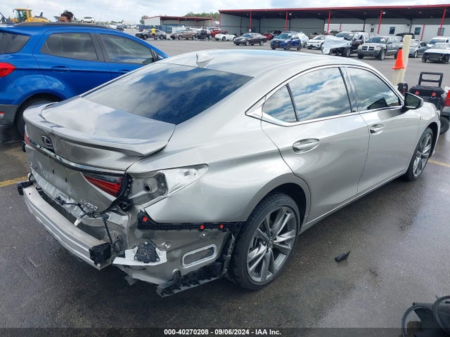 58AGZ1B14LU081005 Lexus Es 350 F Sport