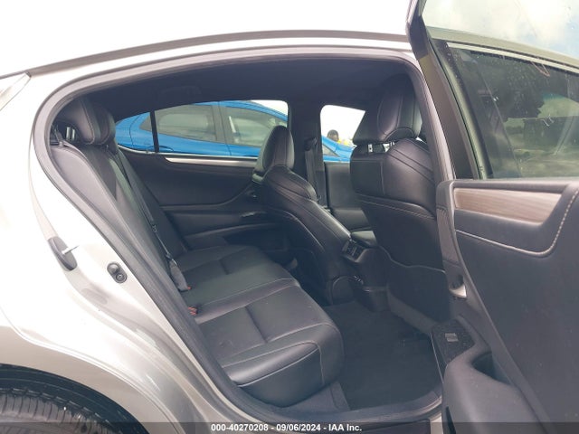58AGZ1B14LU081005 Lexus Es 350 F Sport