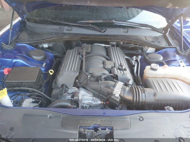2C3CDXGJ2MH565106 Dodge Charger Scat Pack Widebody Rwd