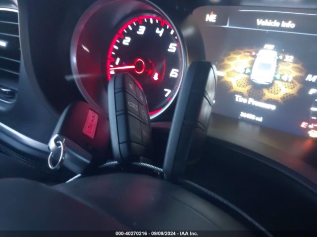 2C3CDXGJ2MH565106 Dodge Charger Scat Pack Widebody Rwd