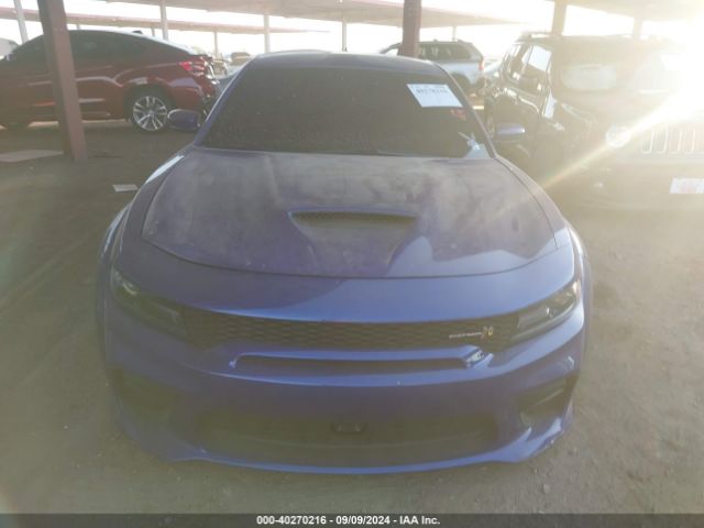 2C3CDXGJ2MH565106 Dodge Charger Scat Pack Widebody Rwd