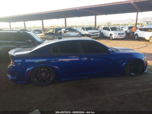 2C3CDXGJ2MH565106 Dodge Charger Scat Pack Widebody Rwd