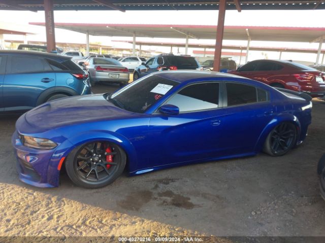 2C3CDXGJ2MH565106 Dodge Charger Scat Pack Widebody Rwd