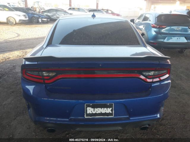 2C3CDXGJ2MH565106 Dodge Charger Scat Pack Widebody Rwd